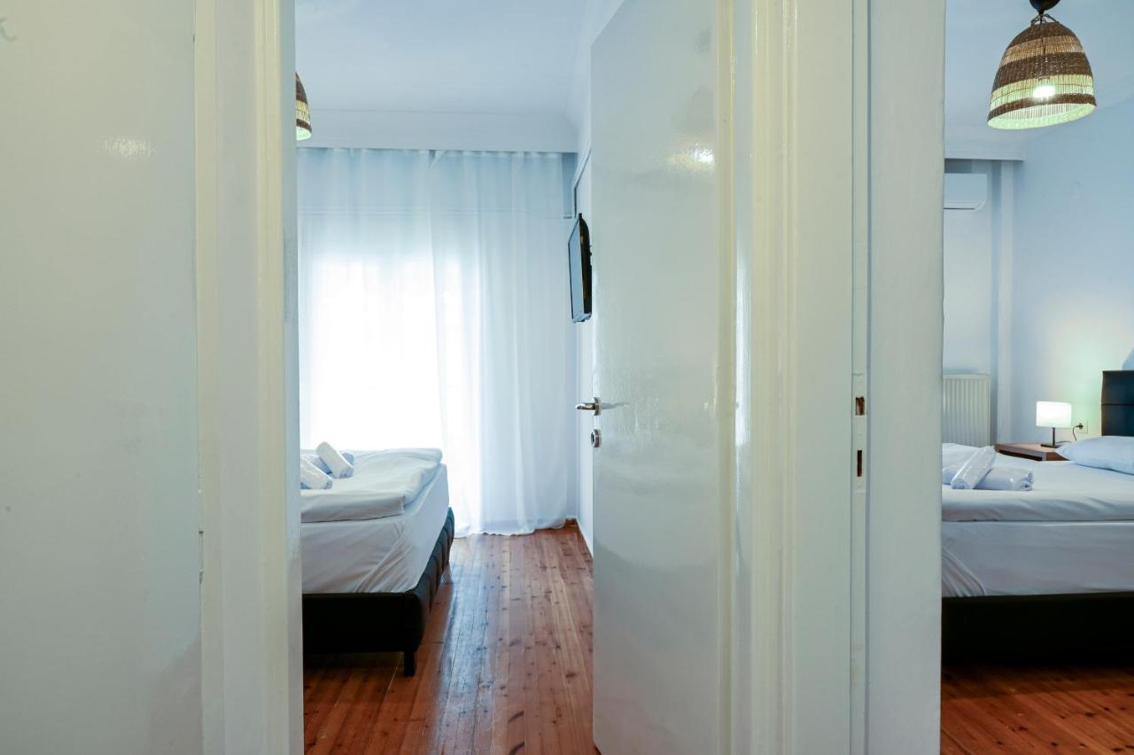 Thessaloniki Center Deluxe Apartment Екстер'єр фото