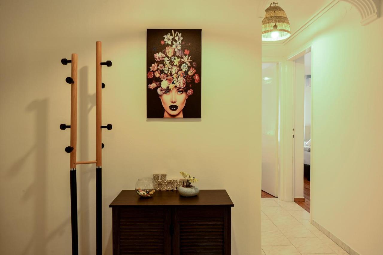 Thessaloniki Center Deluxe Apartment Екстер'єр фото