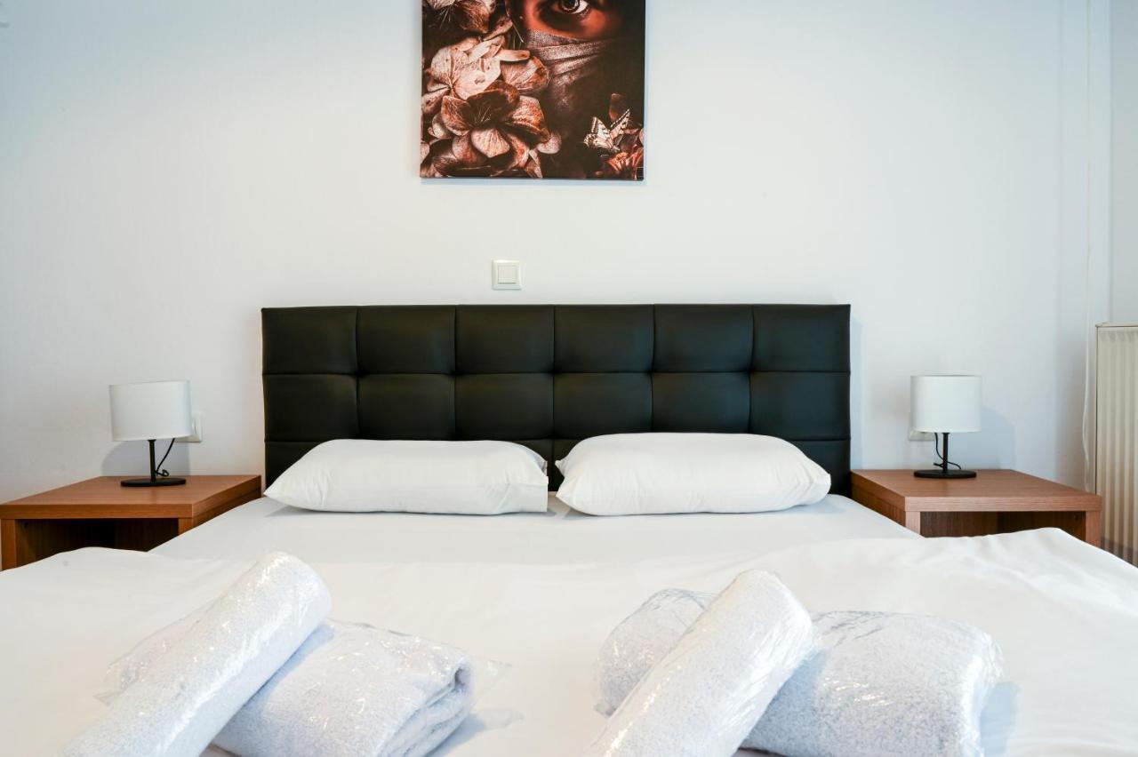 Thessaloniki Center Deluxe Apartment Екстер'єр фото