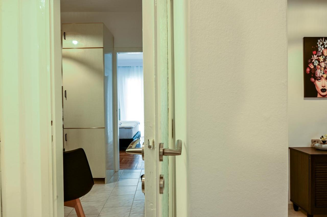 Thessaloniki Center Deluxe Apartment Екстер'єр фото