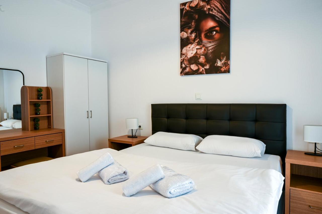 Thessaloniki Center Deluxe Apartment Екстер'єр фото