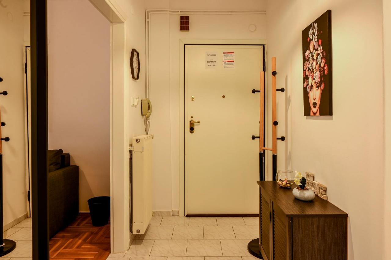 Thessaloniki Center Deluxe Apartment Екстер'єр фото