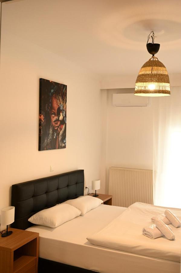 Thessaloniki Center Deluxe Apartment Екстер'єр фото