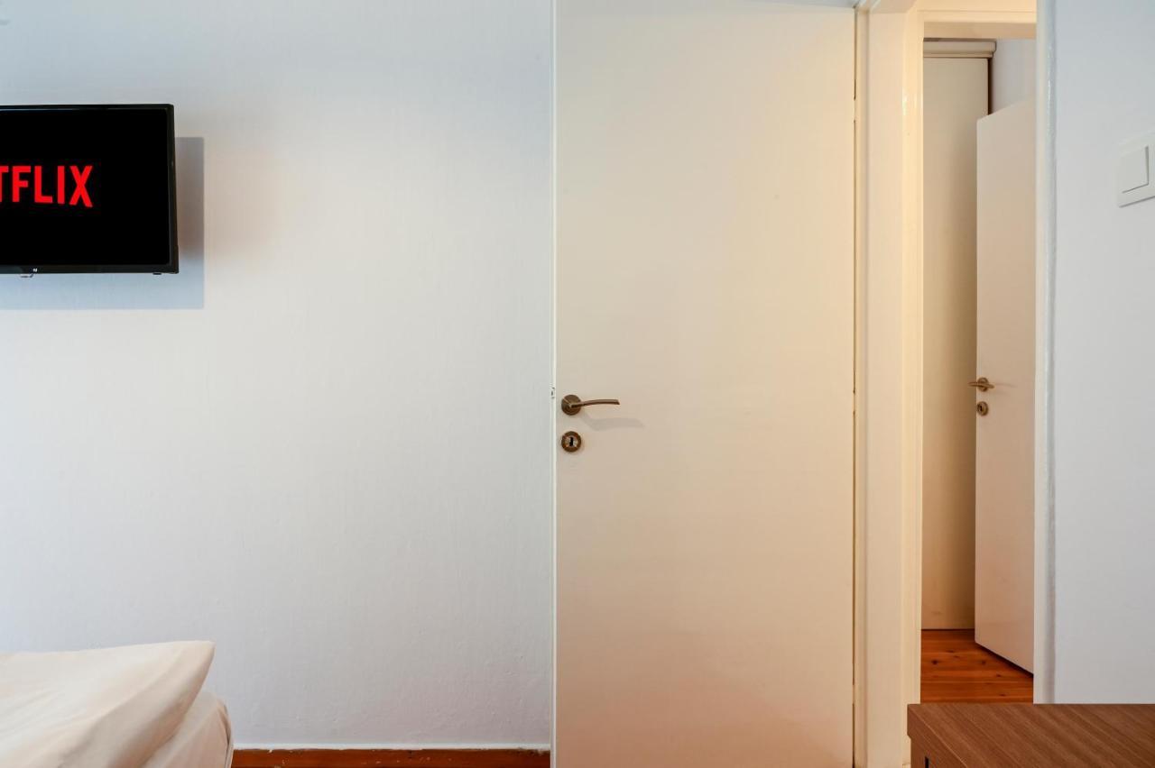 Thessaloniki Center Deluxe Apartment Екстер'єр фото