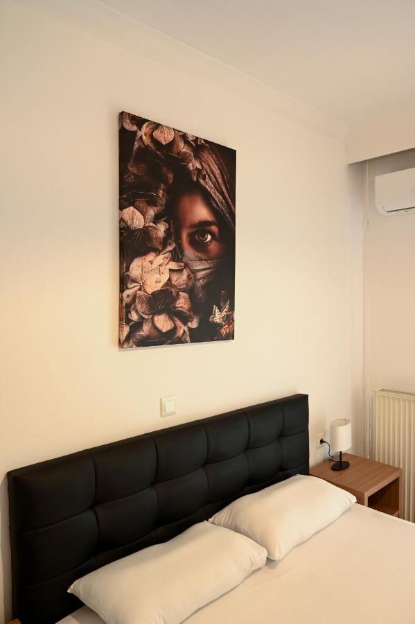 Thessaloniki Center Deluxe Apartment Екстер'єр фото