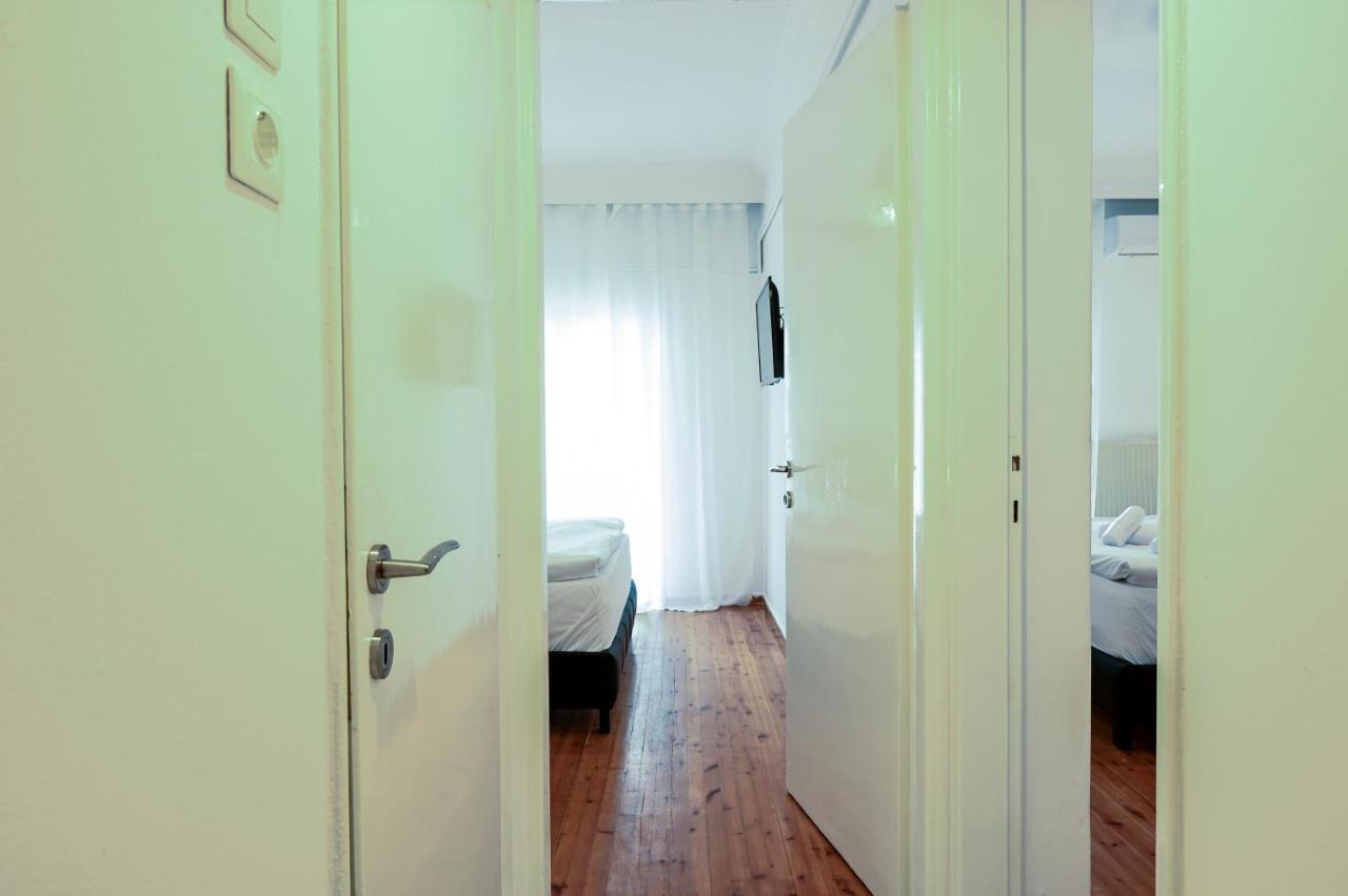 Thessaloniki Center Deluxe Apartment Екстер'єр фото