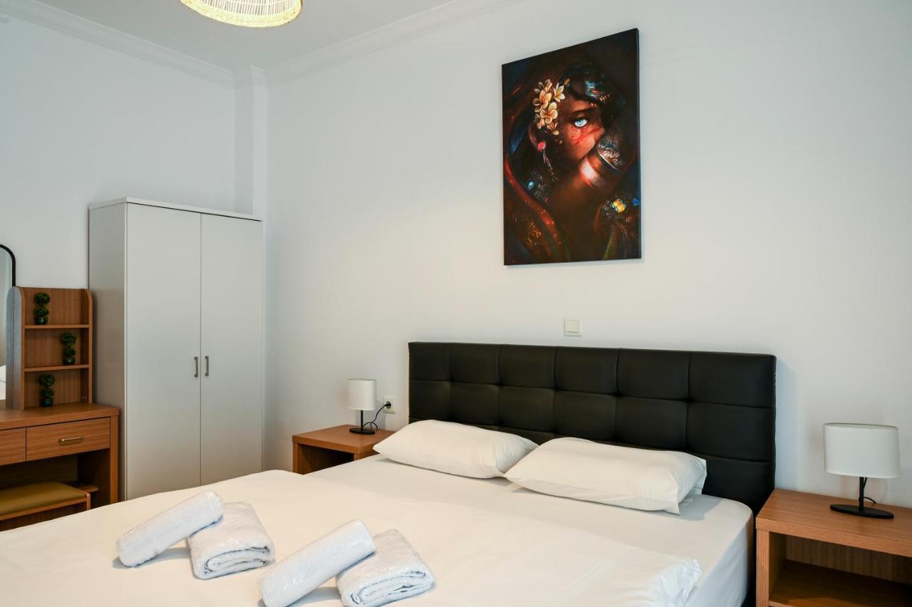 Thessaloniki Center Deluxe Apartment Екстер'єр фото