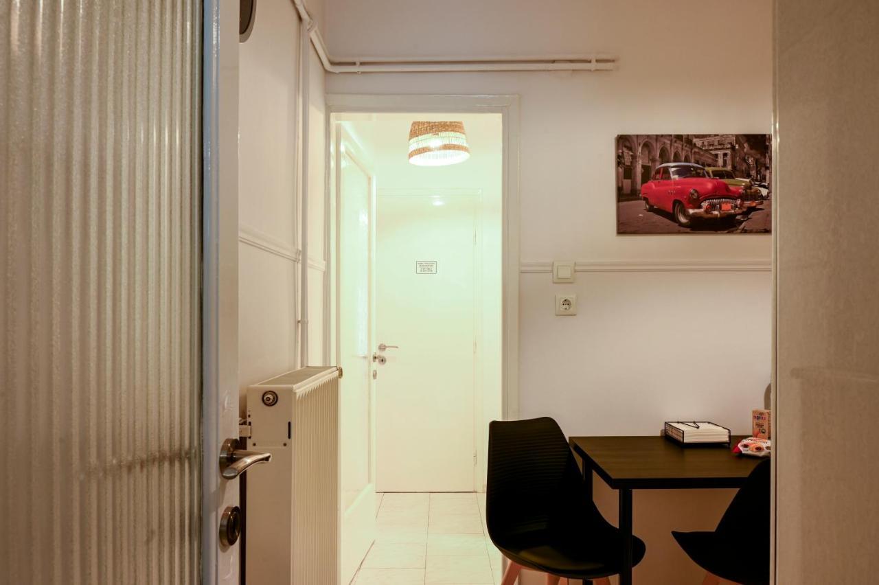 Thessaloniki Center Deluxe Apartment Екстер'єр фото