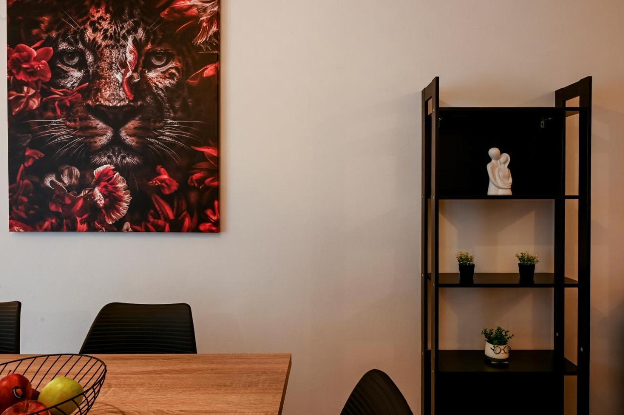 Thessaloniki Center Deluxe Apartment Екстер'єр фото