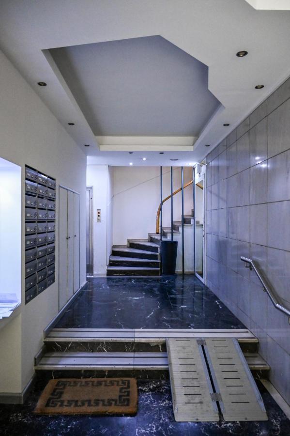 Thessaloniki Center Deluxe Apartment Екстер'єр фото