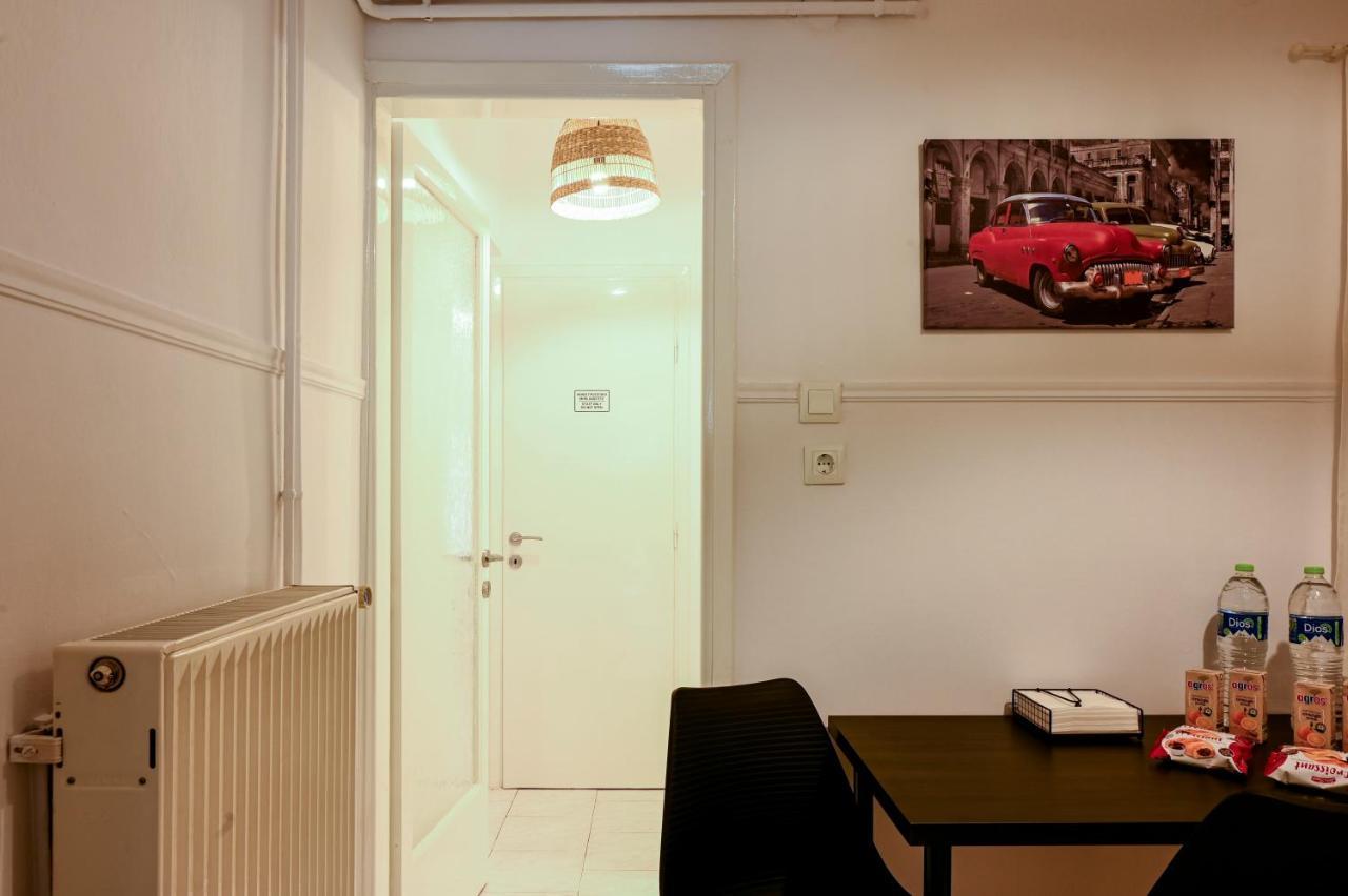 Thessaloniki Center Deluxe Apartment Екстер'єр фото